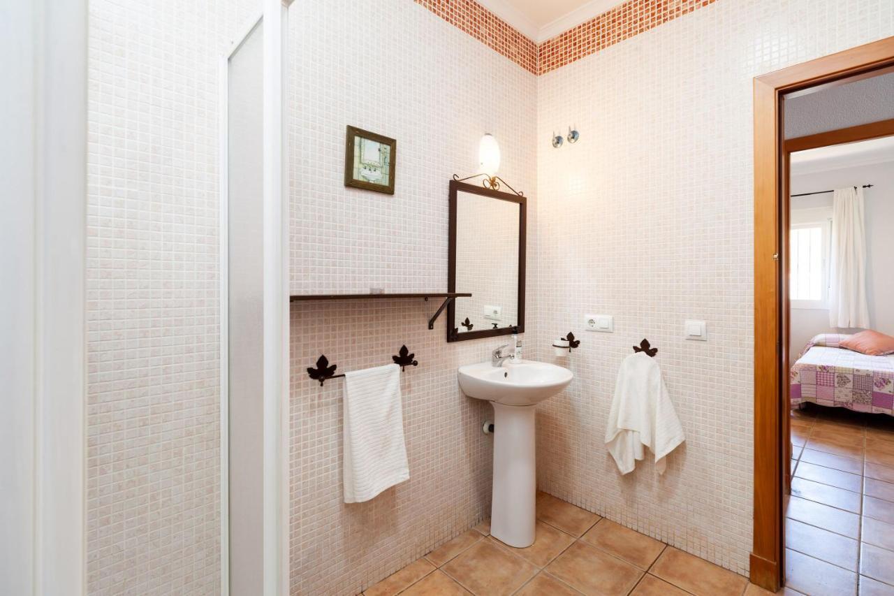 Chalet Isla Del Sotillo Chiclana de la Frontera Bagian luar foto
