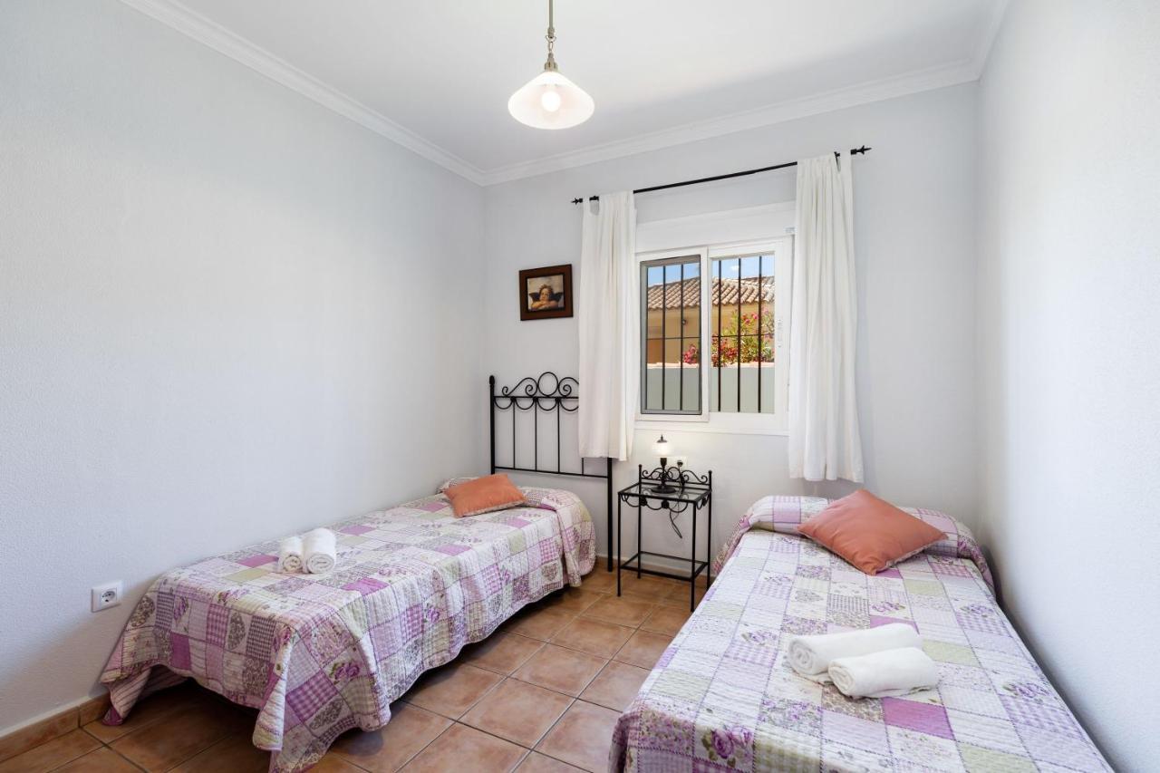Chalet Isla Del Sotillo Chiclana de la Frontera Bagian luar foto