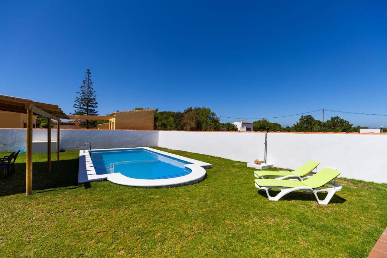 Chalet Isla Del Sotillo Chiclana de la Frontera Bagian luar foto