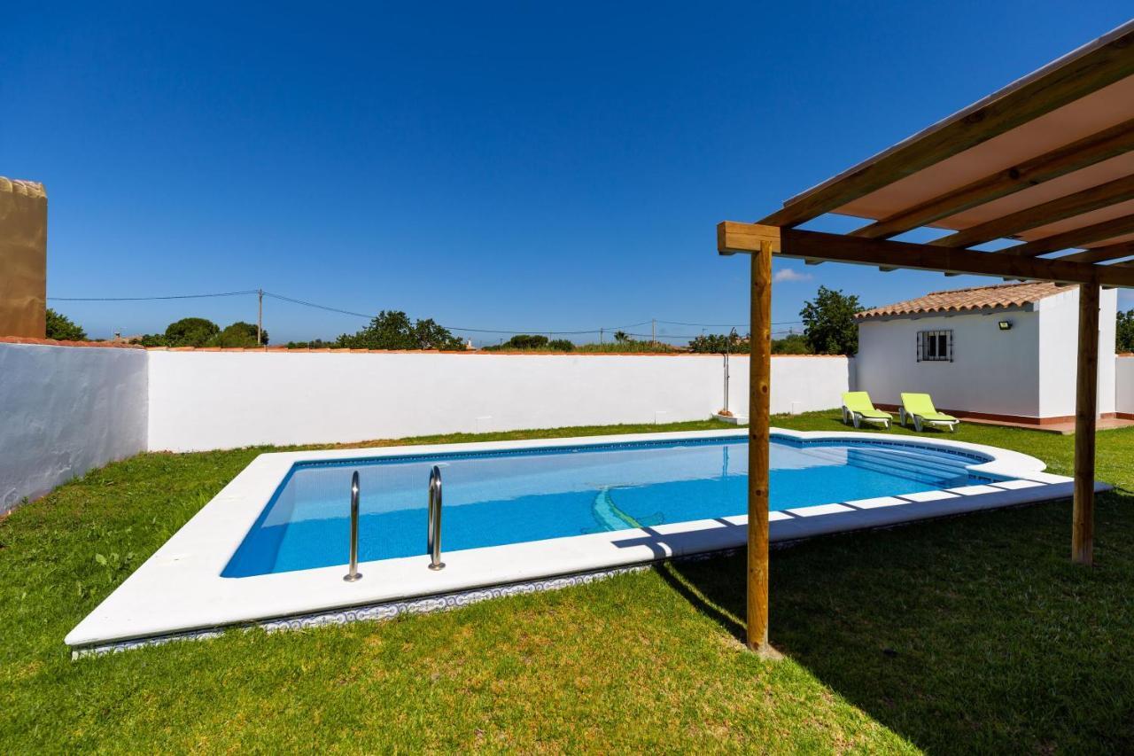 Chalet Isla Del Sotillo Chiclana de la Frontera Bagian luar foto