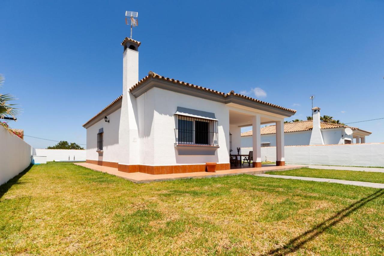 Chalet Isla Del Sotillo Chiclana de la Frontera Bagian luar foto